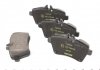 Комплект тормозных колодок, дисковый тормоз TEXTAR 2407701 (фото 2)
