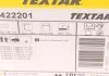 Комплект гальмівних колодок TEXTAR 2422201 (фото 4)