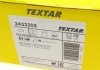 Комплект тормозных колодок TEXTAR 2433205 (фото 6)