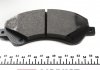 Комплект тормозных колодок, дисковый тормоз TEXTAR 2448501 (фото 6)