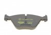 Комплект тормозных колодок, дисковый тормоз TEXTAR 2469781 (фото 2)