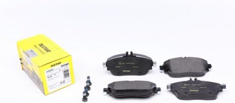Комплект тормозных колодок, дисковый тормоз TEXTAR 2486901 (фото 1)