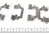 Гальмівні колодки до дисків TEXTAR 2502201 (фото 3)