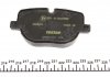 Комплект гальмівних колодок TEXTAR 2508501 (фото 4)