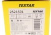 Гальмівні колодки до дисків TEXTAR 2521501 (фото 9)