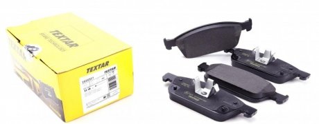 Комплект тормозных колодок TEXTAR 2555501 (фото 1)