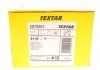 Колодки гальмівні дискові TEXTAR 2576001 (фото 9)
