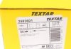 Комплект тормозных колодок TEXTAR 2583601 (фото 6)
