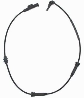 Фото 1 - датчик ABS передн Лів/Прав CITROEN NEMO, NEMO/MINIVAN, FIAT FIORINO, FIORINO/MINIVAN, LINEA, QUBO, PEUGEOT BIPPER, BIPPER TEPEE 1.3D-1.6D 10.06- TEXTAR 45017800 Датчик ABS передн Лів/Прав CITROEN NEMO, NEMO/MINIVAN, FIAT FIORINO, FIORINO/MINIVAN, LINEA, QUBO, PEUGEOT BIPPER, BIPPER TEPEE 1.3D-1.6D 10.06- TEXTAR 45017800 (фото 1)