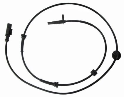 Фото 1 - датчик ABS задн Лів FIAT GRANDE PUNTO, PUNTO 1.2-1.9D 09.99-06.13 TEXTAR 45022100 Датчик ABS задн Лів FIAT GRANDE PUNTO, PUNTO 1.2-1.9D 09.99-06.13 TEXTAR 45022100 (фото 1)