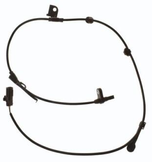 Датчик ABS передн Прав SUBARU TREZIA, TOYOTA VERSO S, YARIS, YARIS / VIOS, YARIS/HATCHBACK 1.0-1.8 08.05- TEXTAR 45039800 (фото 1)