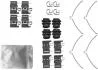 Монтажний набір гальмівних колодок JEEP CHEROKEE LEXUS ES, LM, LS, NX, RX TOYOTA CAMRY, HIGHLANDER / KLUGER, RAV 4 III, RAV 4 IV, RAV 4 V 2.0-3.5H 05.07- TEXTAR 82555600 (фото 1)