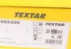 Комплект тормозных колодок TEXTAR 91053300 (фото 4)