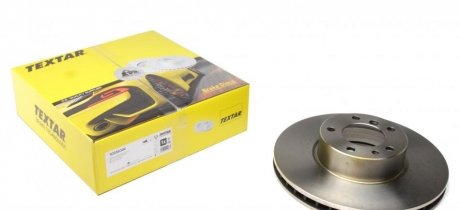 Тормозной диск TEXTAR 92058300