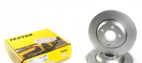 Тормозной диск TEXTAR 92098103 (фото 1)