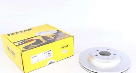 Тормозной диск TEXTAR 92099503 (фото 1)