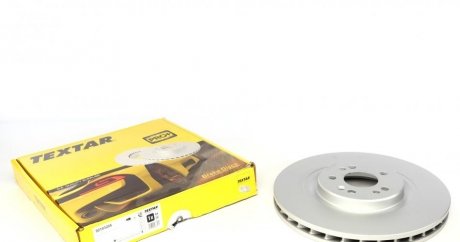 Гальмівний диск TEXTAR 92103205 (фото 1)
