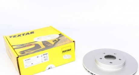 Тормозной диск TEXTAR 92109603 (фото 1)