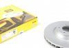 Тормозной диск TEXTAR 92121705 (фото 1)