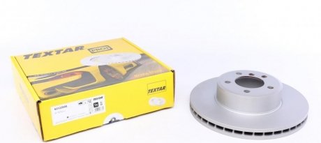 Тормозной диск TEXTAR 92122805 (фото 1)