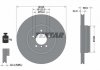 Тормозной диск TEXTAR 92123203