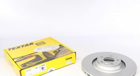 Тормозной диск TEXTAR 92132405