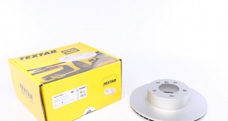Тормозной диск TEXTAR 92137705 (фото 1)