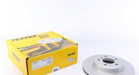 Гальмівний диск TEXTAR 92141505 (фото 1)