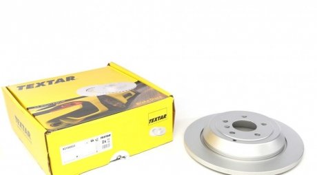 Гальмівний диск TEXTAR 92150803