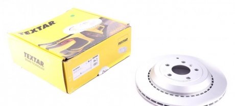 Гальмівний диск TEXTAR 92150903 (фото 1)