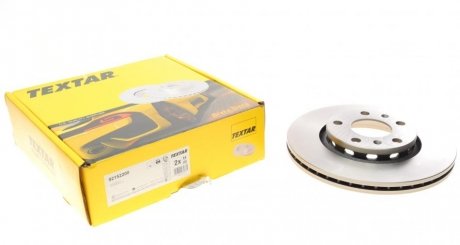 Тормозной диск TEXTAR 92152200