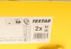 Тормозной диск TEXTAR 92152200 (фото 5)