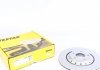 Тормозной диск TEXTAR 92152303 (фото 1)