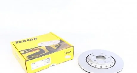 Диск гальмівний TEXTAR 92152303