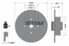 Тормозной диск TEXTAR 92154400 (фото 1)