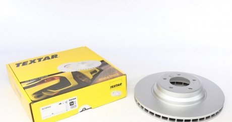 Гальмівний диск TEXTAR 92155303 (фото 1)