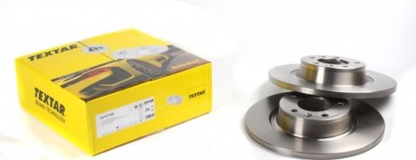 Тормозной диск TEXTAR 92157100 (фото 1)