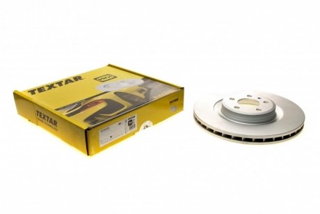 Тормозной диск TEXTAR 92160205