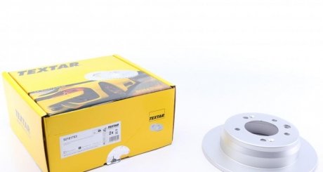 Тормозной диск TEXTAR 92161703 (фото 1)