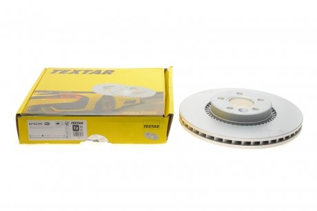 Тормозной диск TEXTAR 92162305