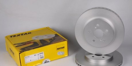 Тормозной диск TEXTAR 92171503 (фото 1)