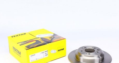 Гальмівний диск TEXTAR 92195100 (фото 1)