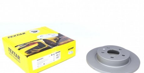 Тормозной диск TEXTAR 92205503