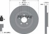 Тормозной диск задний TEXTAR 92238305 (фото 6)