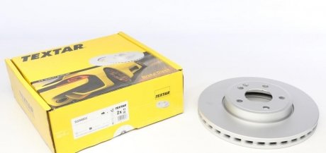 Гальмівний диск TEXTAR 92254803