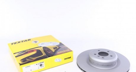 Тормозной диск TEXTAR 92266625 (фото 1)