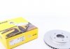 Тормозной диск TEXTAR 92280103 (фото 1)