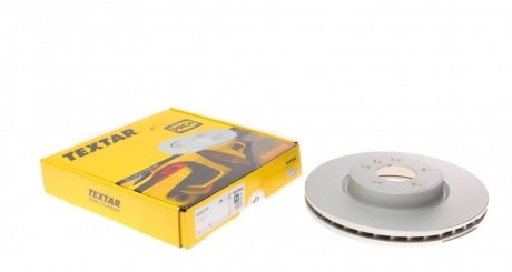 Тормозной диск TEXTAR 92282705 (фото 1)