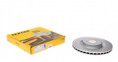 Гальмівний диск TEXTAR 92284205 (фото 1)