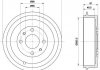 Гальмівний барабан 94019900